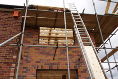 Rhos Common multiple storey extension quotes